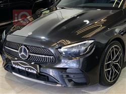 مرسيدس بنز E-Class